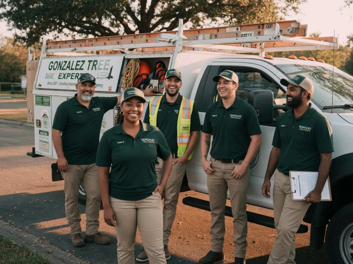 Tree Service company in Thonotosassa, FL